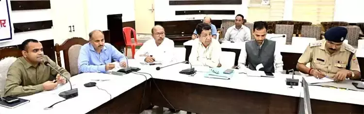 Haridwar: सड़क हादसों पर रोक के लिए डीएम का एक्शन, दुर्घटना क्षेत्रों का थर्ड पार्टी ऑडिट Haridwar: सड़क हादसों पर रोक के लिए डीएम का एक्शन, दुर्घटना क्षेत्रों का थर्ड पार्टी ऑडिट