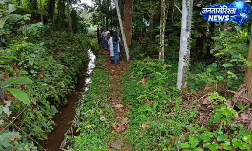 मंझल्लूर में नीरंपुझा वॉटरशेड प्रोजेक्ट को मंजूरी, 20 लाख से होंगे विकास कार्य