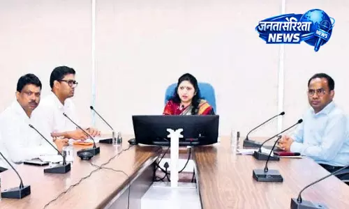 Bhubaneswar पाधी ने शहरी अधिकारियों को सतर्क रहने के निर्देश Bhubaneswar पाधी ने शहरी अधिकारियों को सतर्क रहने के निर्देश