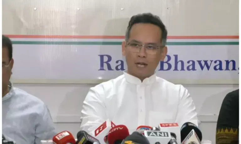 सिंडिकेट राज के खिलाफ सड़कों पर उतरेगी असम कांग्रेस