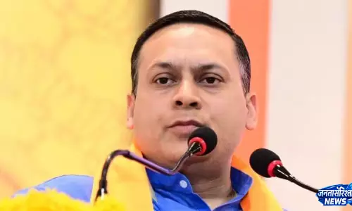 BJP की नई टीम में दीपक म्हस्के को अहम जिम्मेदारी