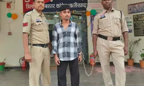 नाबालिग को लेकर यूपी पहुंचा युवक, महोबा से आरोपी गिरफ्तार