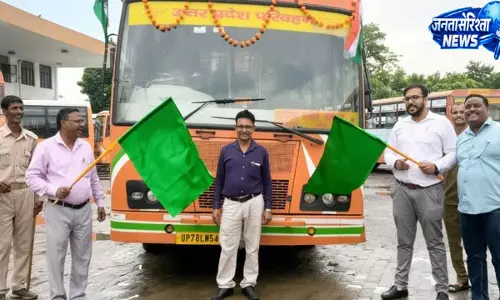 यात्रियों को बड़ी राहत, हरदोई डिपो से चंडीगढ़ जाएगी बस