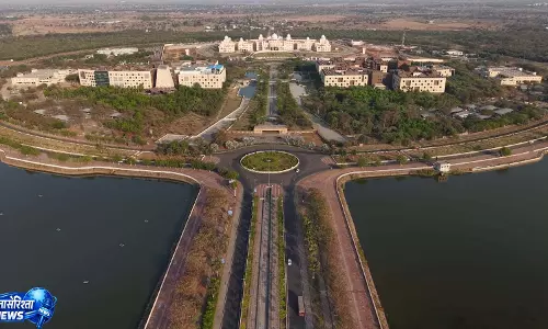 औद्योगिक निवेश से रोजगार का नया आधार बन रहा नवा रायपुर अटल नगर