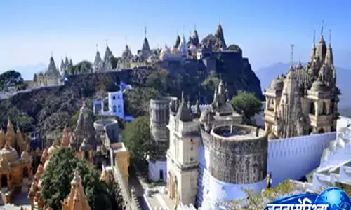 शत्रुंजय पहाड़ी का रहस्य सूर्यास्त के बाद क्यों उतरते हैं सभी