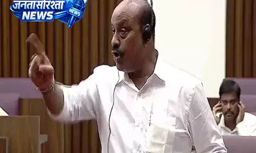 आंध्र प्रदेश काउंसिल में हंगामा: DSC मुद्दे पर YSRCP ने मांगी CBI जांच