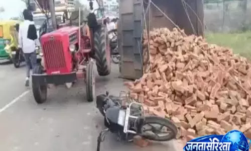 नूंह होडल रोड पर दर्दनाक हादसा मासूम की मौत नूंह होडल रोड पर दर्दनाक हादसा मासूम की मौत
