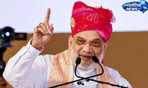 ISI समर्थित नेटवर्क पर बड़ी कार्रवाई, 14 राज्यों से 253 संदिग्ध गिरफ्तार: अमित शाह ISI समर्थित नेटवर्क पर बड़ी कार्रवाई, 14 राज्यों से 253 संदिग्ध गिरफ्तार: अमित शाह