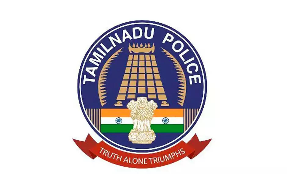 ASP K. रामचंद्रन को राष्ट्रपति पुलिस पदक मिला ASP K. रामचंद्रन को राष्ट्रपति पुलिस पदक मिला
