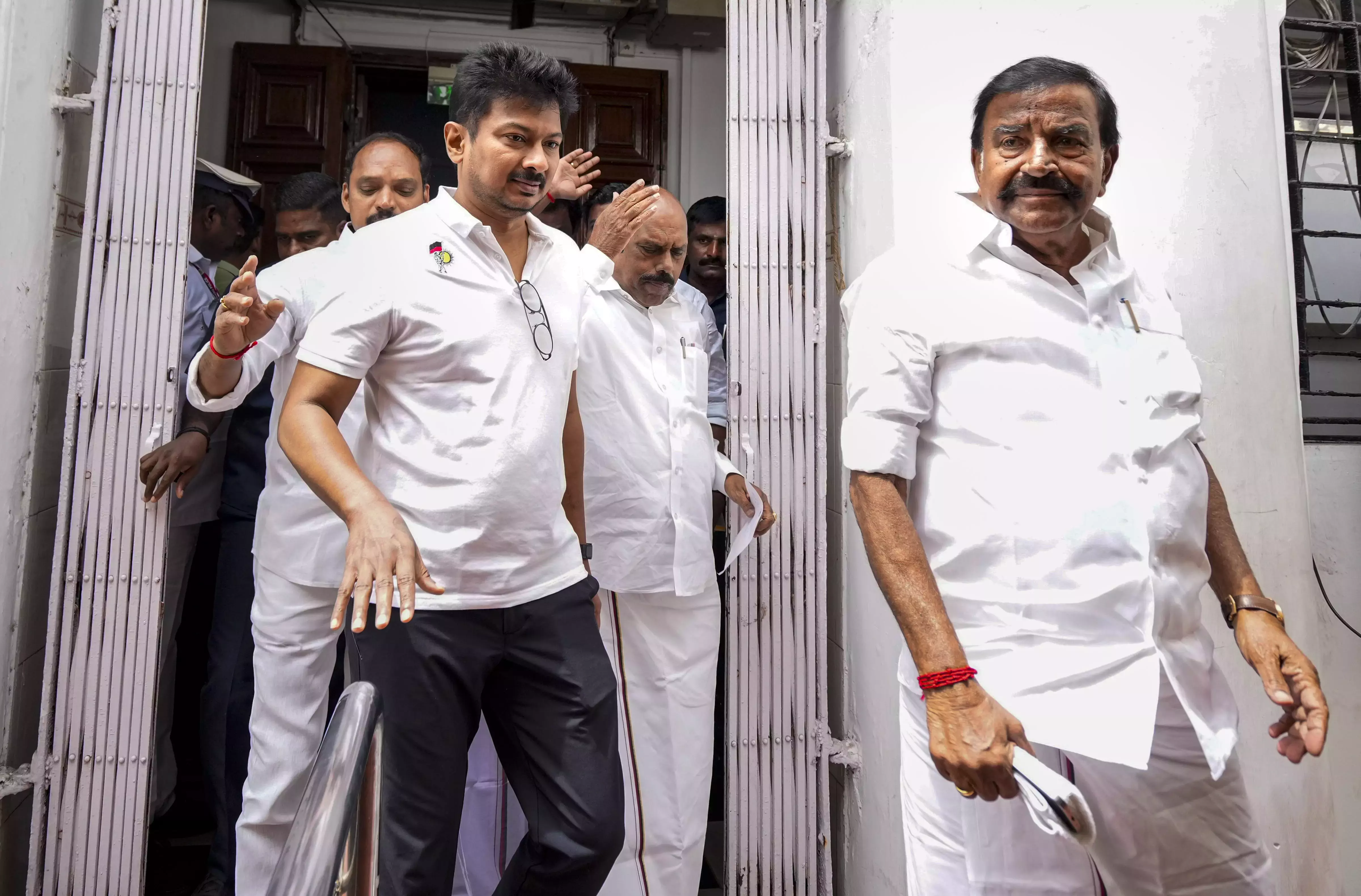 तमिलनाडु विधानसभा में ड्रग्स के मुद्दे पर हंगामा, DMK ने वॉकआउट किया