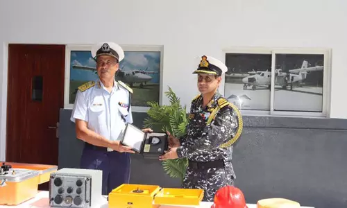 भारत ने सेशेल्स को सौंपे विशेष उपकरण, कोस्ट गार्ड की क्षमता होगी मजबूत