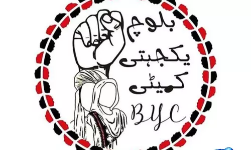 बलूचिस्तान विरोध प्रदर्शन को Baloch Yakjehti Committee का समर्थन