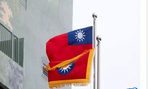 ताइवान ने चीन द्वारा AI के ज़रिए चुनाव में दखल देने को लेकर चेतावनी दी