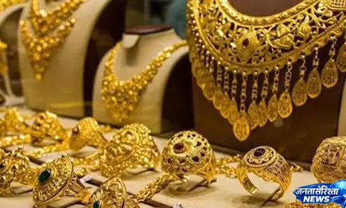 सोने की कीमतों में तेजी जानें आज का ताजा भाव