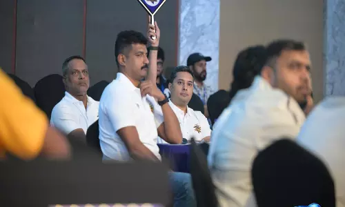 सूरज चौधरी को PVL में बड़ी डील, कैलिकट हीरोज ने 9.5 लाख में खरीदा