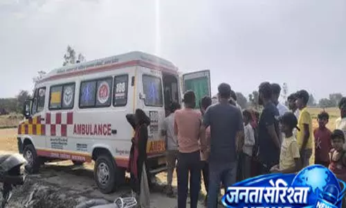 प्रतापगढ़ में दर्दनाक हादसा नाले में डूबे दो भाई बहन प्रतापगढ़ में दर्दनाक हादसा नाले में डूबे दो भाई बहन