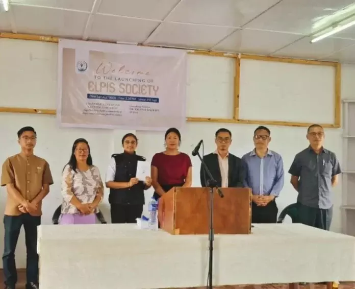 फेक में एल्पीस सोसाइटी फॉर रिहैबिलिटेशन की शुरुआत हुई फेक में एल्पीस सोसाइटी फॉर रिहैबिलिटेशन की शुरुआत हुई