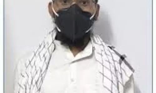 JeM लिंक वाला संदिग्ध गिरफ्तार पाकिस्तान से जुड़े तार JeM लिंक वाला संदिग्ध गिरफ्तार पाकिस्तान से जुड़े तार