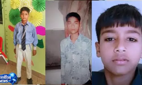 गोरखपुर में नहाने गए तीन बच्चों की डूबने से मौत