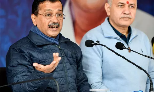 आबकारी नीति केस में केजरीवाल-सिसोदिया को HC से 4 हफ्ते की मोहलत