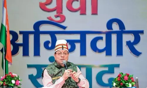 नई टीम BJP को नई ऊंचाइयों तक ले जाएगी: CM धामी
