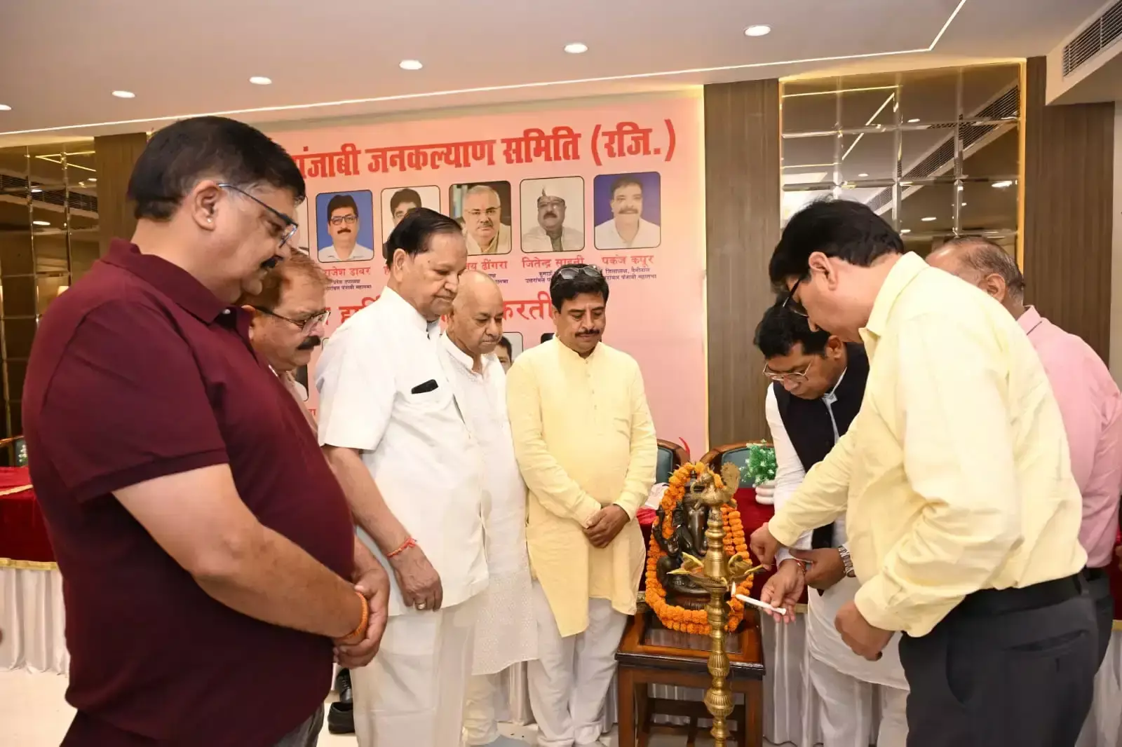 Haldwani: संस्कृति और विरासत की रक्षा के लिए पंजाबी समाज एकजुट हो : शिव अरोरा