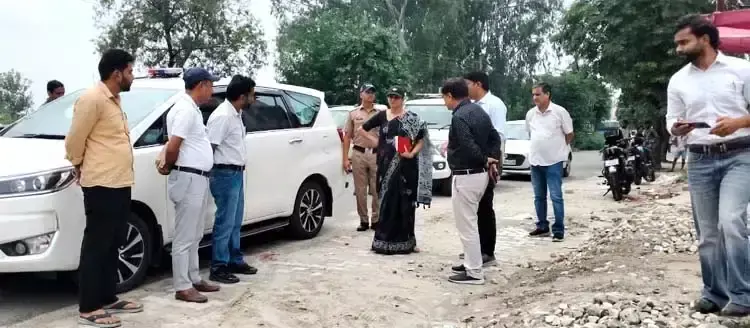 Haridwar: हरिद्वार में कुंभ की तैयारी तेज, विकास कार्यों को जल्द पूरा करने के निर्देश