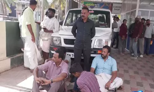नर्सिंग छात्रा अंसिजी की मौत पर परिवार ने RDO जांच की मांग की