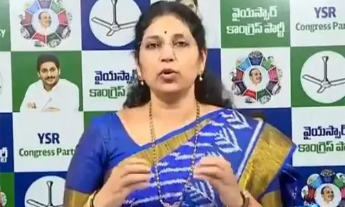 YSRCP MLCs ने पूछा कि लोकेश विधान परिषद में DSC पर बहस से क्यों डर रहे