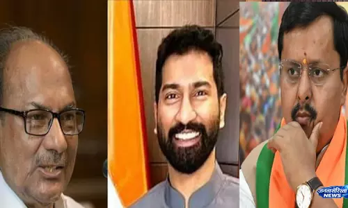 सभी राष्ट्रीय सचिव बदले एक नेता का पद बरकरार