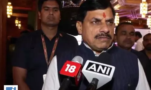 निवेशकों का भरोसा जीत रहा मध्य प्रदेश, CM मोहन यादव ने दिल्ली में गिनाईं उपलब्धियां निवेशकों का भरोसा जीत रहा मध्य प्रदेश, CM मोहन यादव ने दिल्ली में गिनाईं उपलब्धियां