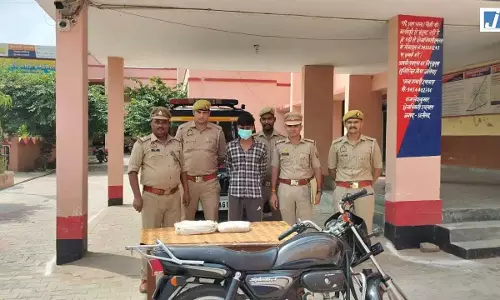 शादी की जिद बनी हत्या की वजह, प्रेमी ने महिला को उतारा मौत के घाट शादी की जिद बनी हत्या की वजह, प्रेमी ने महिला को उतारा मौत के घाट
