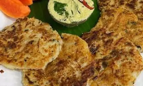 कच्चे पपीते से बनाएं स्वादिष्ट व्रत वाला पैनकेक