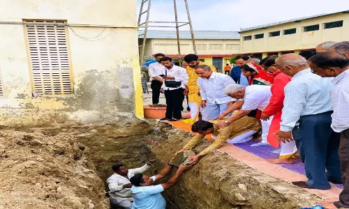 माधव गौशाला में 10वें गौ ग्रह का हुआ भूमि पूजन, गौसेवा के नए अध्याय की शुरुआत