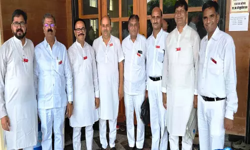 लाडनूं से मिली नई कार्यदिशा, आचार्य महाश्रमण के सानिध्य में तेरापंथी महासभा सम्मेलन में भीलवाड़ा ने छोड़ी सशक्त छाप