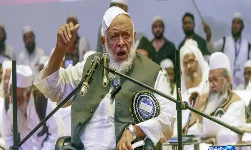 अरशद मदनी ने सांप्रदायिक ताकतों पर साधा निशाना