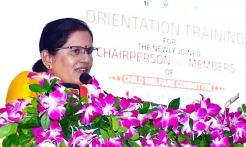 ओडिशा की उपमुख्यमंत्री ने सीडब्ल्यूसी से बच्चे के सर्वोत्तम हित को प्राथमिकता देने का आग्रह किया