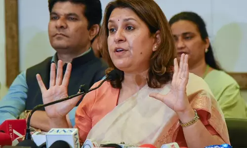 BJP की नई टीम पर कांग्रेस का तंज