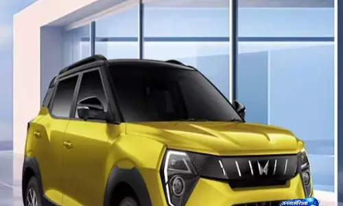 दिवाली पर दस्तक दे सकती है दमदार AWD इलेक्ट्रिक SUV दिवाली पर दस्तक दे सकती है दमदार AWD इलेक्ट्रिक SUV