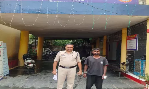 लोधीपारा से चोरी एक्टिवा के साथ आरोपी गिरफ्तार लोधीपारा से चोरी एक्टिवा के साथ आरोपी गिरफ्तार