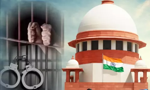 कैदियों की समयपूर्व रिहाई पर हाईकोर्ट ने तय की सीमा कैदियों की समयपूर्व रिहाई पर हाईकोर्ट ने तय की सीमा
