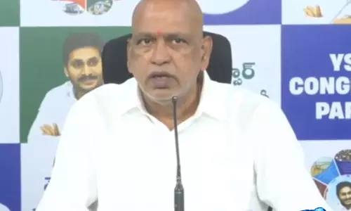 YSRCP ने DSC भर्ती मामले में CBI जांच की मांग की