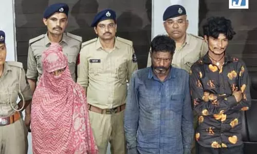 14 मिनट में हीरे की चोरी, 7 घंटे में दबोचे गए आरोपी