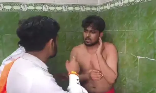 होटल में नाबालिग के साथ युवक मिला, परिजनों की शिकायत पर केस दर्ज