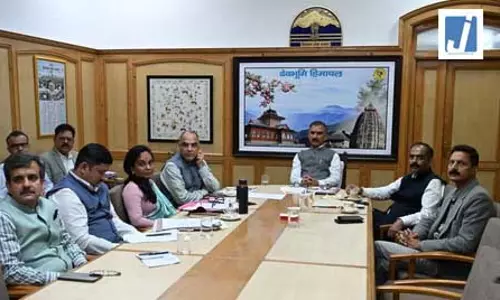 हिमाचल प्रदेश के मुख्यमंत्री ने औद्योगिक पार्कों के लिए केंद्र से शीघ्र मंजूरी मांगी हिमाचल प्रदेश के मुख्यमंत्री ने औद्योगिक पार्कों के लिए केंद्र से शीघ्र मंजूरी मांगी
