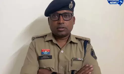 गोदावरी पावर एंड इस्पात में पुलिस का सत्यापन अभियान जारी गोदावरी पावर एंड इस्पात में पुलिस का सत्यापन अभियान जारी