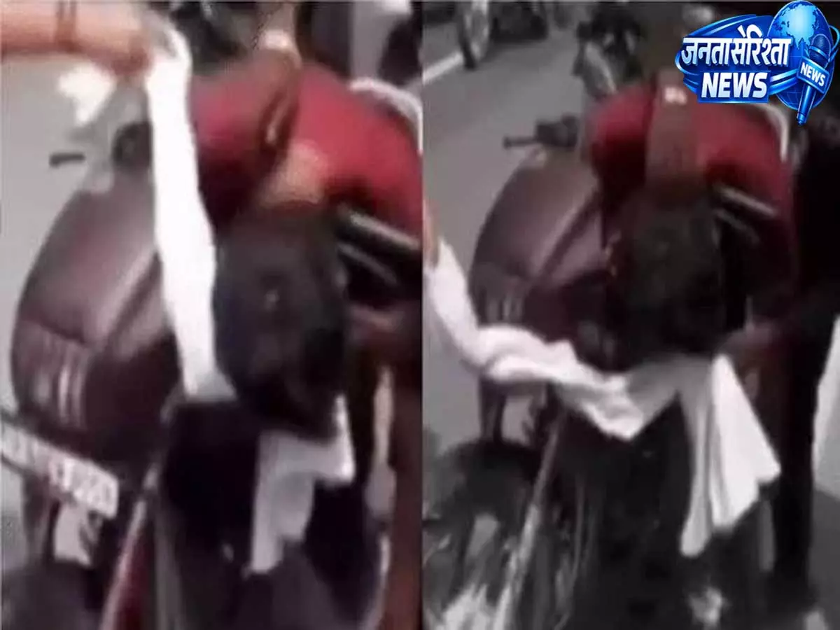 गाजियाबाद में मांझे ने ली युवक की जान NH 9 पर गला कटने से मौत गाजियाबाद में मांझे ने ली युवक की जान NH 9 पर गला कटने से मौत