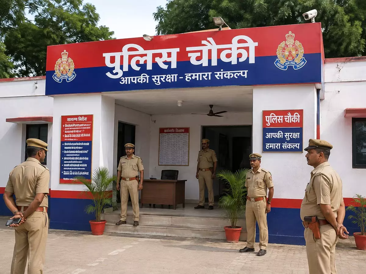 गोरखपुर में खुलेंगी छह नई पुलिस चौकियां, सुरक्षा व्यवस्था होगी मजबूत गोरखपुर में खुलेंगी छह नई पुलिस चौकियां, सुरक्षा व्यवस्था होगी मजबूत