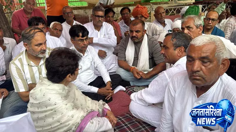 जीवन कुंडू मर्डर केस: धरना पैनल को CM का बुलावा जीवन कुंडू मर्डर केस: धरना पैनल को CM का बुलावा