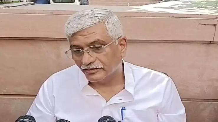 Jodhpur: शेखावत ने कांग्रेस पर साधा निशाना, वंदे मातरम को लेकर लगाया बड़ा आरोप Jodhpur: शेखावत ने कांग्रेस पर साधा निशाना, वंदे मातरम को लेकर लगाया बड़ा आरोप